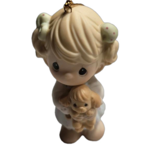 Precious Moments Hanging Ornament